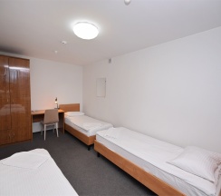 Эконом трехместный в Alma