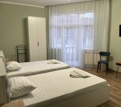 Стандарт с балконом для 2 гостей в Парадиз