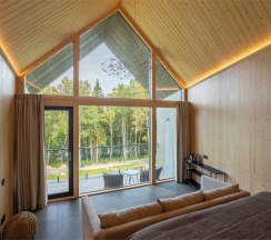 Многоуровневая вилла-студия (для двоих) в Marja Villas&SPA