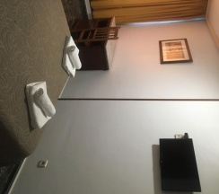 Двухместный номер Standard двуспальная кровать в Hostal Conchita Legazpi