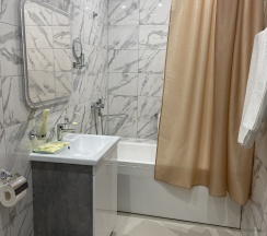 Стандартный номер в Lenina hotel