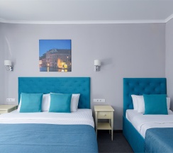 Standard  Triple в Мореми