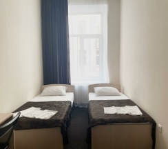 Двухместный ЭКОНОМ в Superhostel