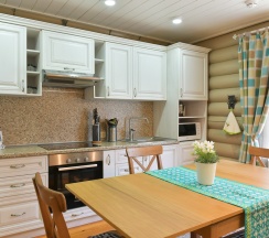 Дом «Медовый» в Лесная сказка