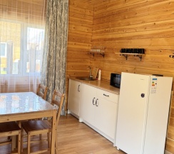 Коттедж в Атмосфера Алтая