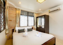 Вилла с 3 комнатами с балконом в Club Bamboo Boutique Patong Beach Resort