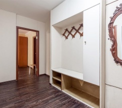 Квартира в Апартаменты на улица Цюрупы, 15к3