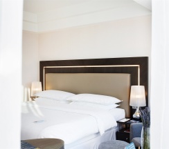 Делюкс в Sheratonplaza Ufa Congress Hotel