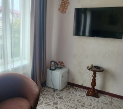 Двухместный номер 502 Делюкс двуспальная кровать в Central