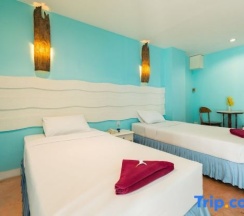 Номер Deluxe в The Legacy Hotel