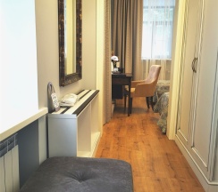 Стандарт с двумя раздельными кроватями в Дом Cивре