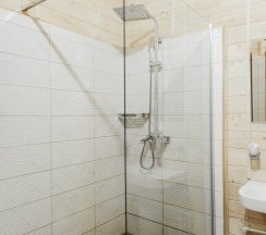 Коттедж c 1-й спальней в Sherwood park hotel