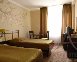 Альфа Стандарт (раздельные кровати) в Абсалют-Тур