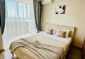 Апартаменты Апартаменты на ул. Фрунзе, 8/3 в Артеме