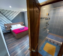 Трёхместный номер Classic в Шале у моря