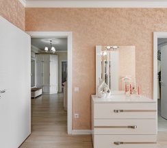 Квартира в Апартаменты на Кирова 33