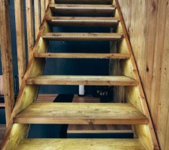 Коттедж в Chilla_villa_black