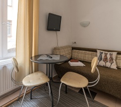 СТУДИЯ 2, 13-я линия ВО, д.10Г в Питерский дворик