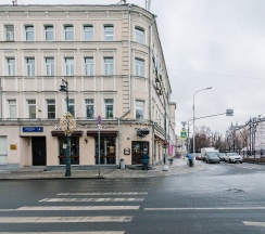 Квартира в Апартаменты на Сретенка, 4