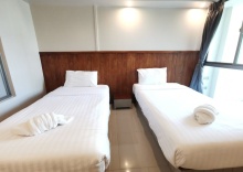 Двухместный номер Superior 2 отдельные кровати в A Sleep Bangkok Sathorn