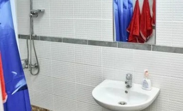 Трёхместный семейный номер Standard в Отель