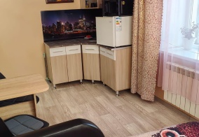 Апартаменты Студия Ночной город в Чите