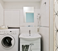 TWIN ЭКОНОМ 2 местный с 2 кроватями в Апартаменты