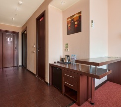 Бизнес с двумя односпальными кроватями в Sunflower Rumyantsevo