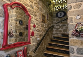 Отель Отель Old Rooms в Баку