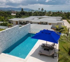 Вилла в **75% DISCOUNT** 3 Bed/4 Bath SEA VIEWS BIG GARDEN
