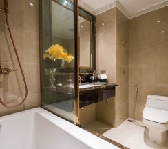 Двухместный номер Deluxe двуспальная кровать в LK Emerald Beach