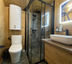 БарнХаус в Ак Су