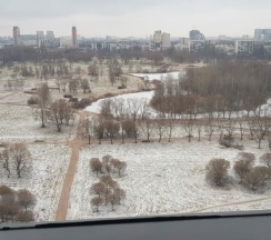 Люкс в Park Aparts St. Petersburg