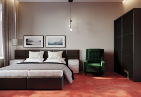 Гостевой дом Апартаменты на Суворовском в Санкт-Петербурге