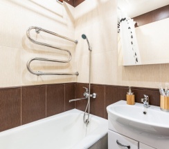 Апартаменты с красивым видом из окна в Апартаменты InterLoft 3 Old Town Free Parking Wi-Fi 100/50 Smart TV