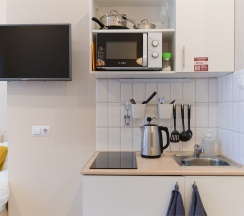 Стандарт улучшенный в Дом Дипнера