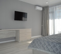 2-комнатные апартаменты люкс в Apart-Gold