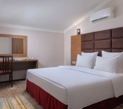 Family room в Garuda Boutique Hotel