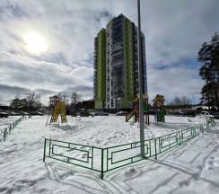 2-комнатные апартаменты улучшенные Анненки 40к1 в Апартаменты на улице Анненки 40 корпус 1