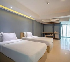 Двухместный номер Superior 2 отдельные кровати в Nora Lakeview Hotel