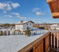 Коттедж стандарт в Спас-Каменка