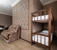 Семейный 4-местный в Империя гор