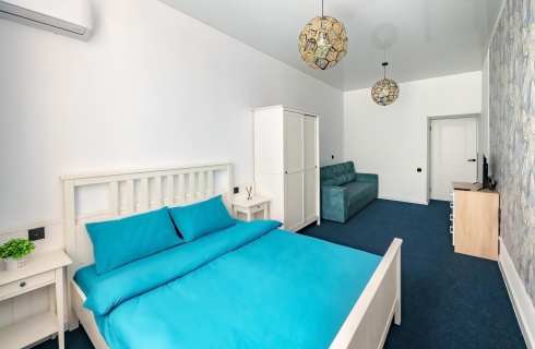 Владивосток: Апартаменты Sunrise flat (Санрайз флэт) на улице Фокина