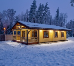 Дом 4 в Сосновка