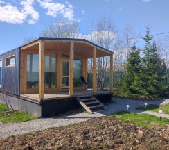 Коттедж в Shapkin Glamping