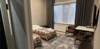 Кизилюрт: Отель CityHotel