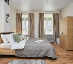 Стандартный семейный номер в Moi Smolny