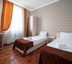 Люкс в Mari inn