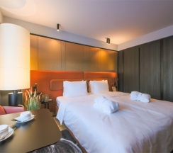 Mercure Junior Suite в Mercure Hotel and Residences Saint Petersburg