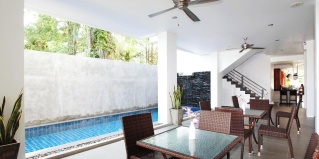 Равай: Отель One World One Home Naiharn Hotel